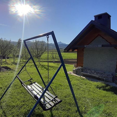 Willa Kuca Za Odmor Anamarija Ogulin Zewnętrze zdjęcie