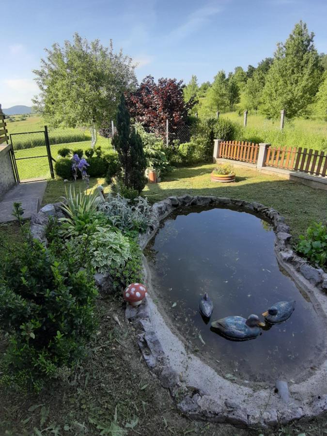 Willa Kuca Za Odmor Anamarija Ogulin Zewnętrze zdjęcie