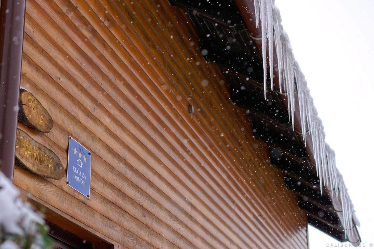 Willa Kuca Za Odmor Anamarija Ogulin Zewnętrze zdjęcie