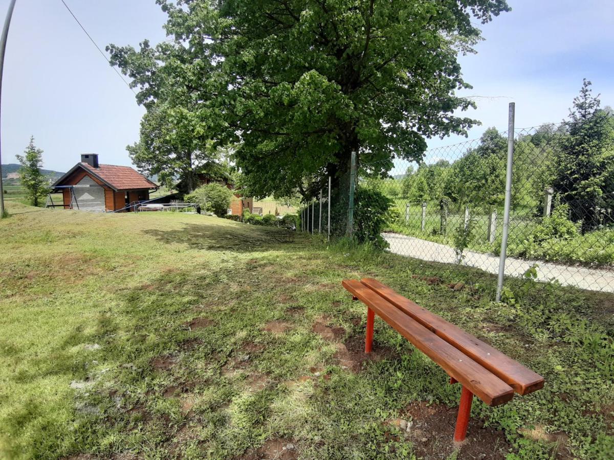 Willa Kuca Za Odmor Anamarija Ogulin Zewnętrze zdjęcie