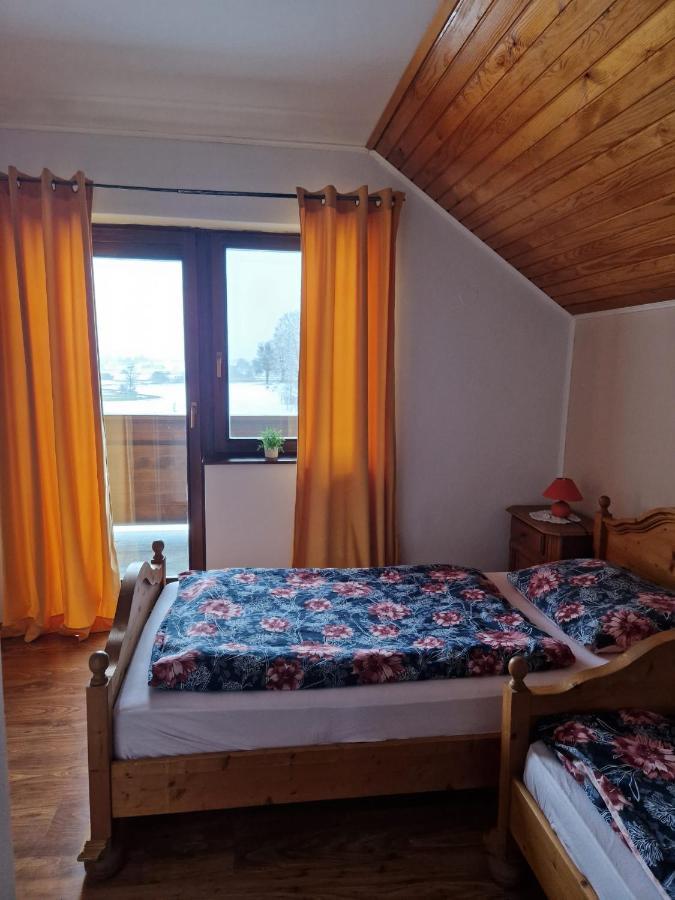 Willa Kuca Za Odmor Anamarija Ogulin Zewnętrze zdjęcie