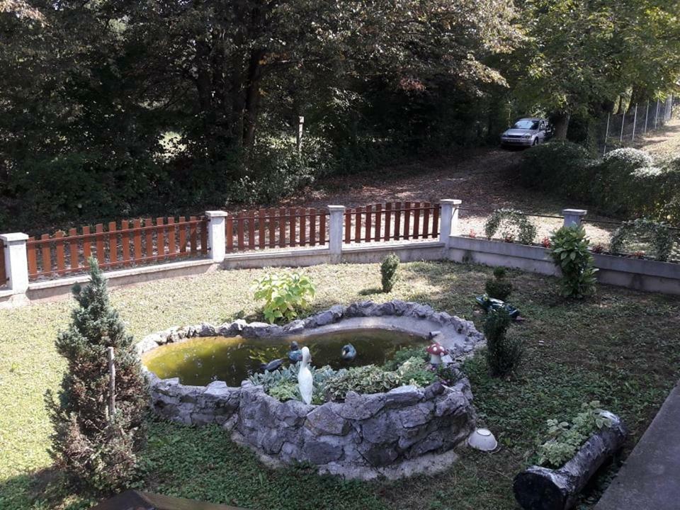 Willa Kuca Za Odmor Anamarija Ogulin Zewnętrze zdjęcie