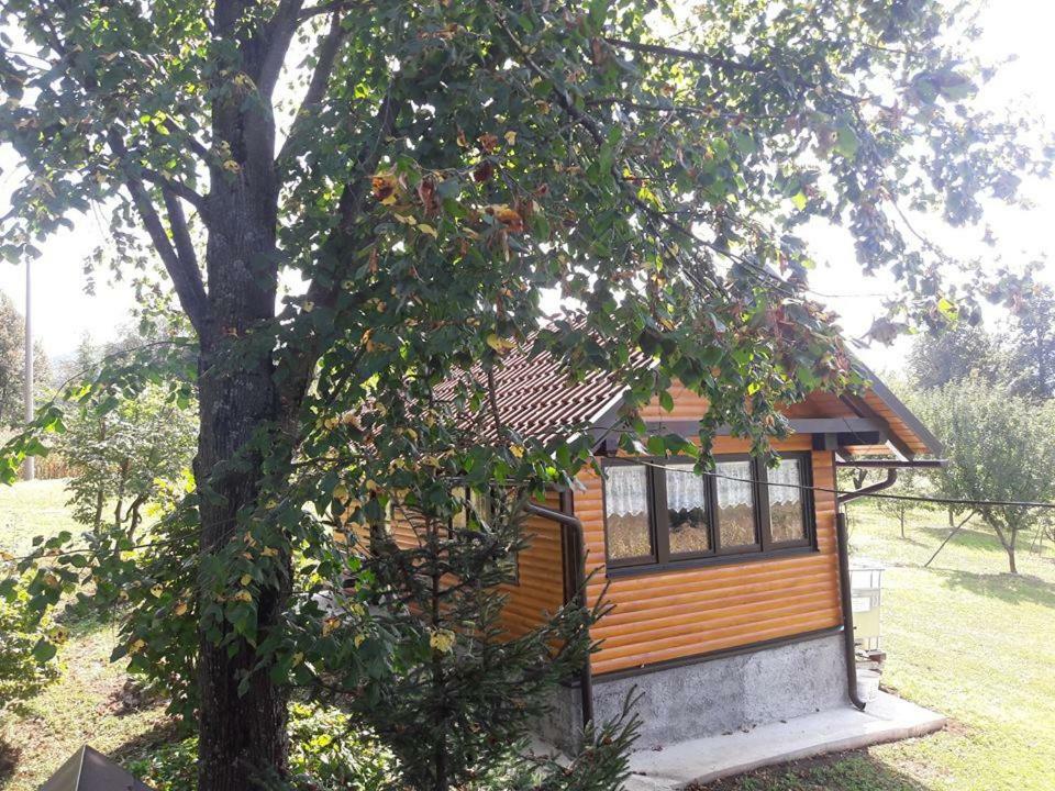 Willa Kuca Za Odmor Anamarija Ogulin Zewnętrze zdjęcie